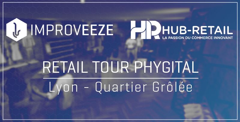 improveeze's tweet photo. #OnSeRencontre
🗓️ C'est dans 7 jours qu'a lieu la 38ème matinale du @LeHubRetail organisée à #Lyon dans le quartier #phygital de Grolée 🤗 😁
On a hâte, hâte, hâte !
#Phygital #Retail #HubRetail #RetailTourPhygital https://t.co/sj2sttCSAM