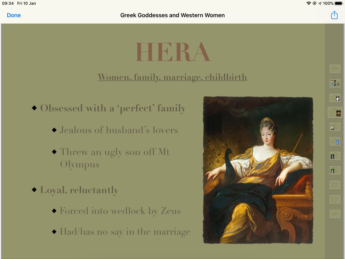 Fascinating Sixth Form assembly led by Emily on Greek Goddesses and their enduring relevance. #intellectualcuriosity #HPL