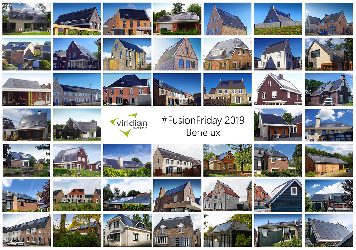 Vandaag een #FusionFriday met een compilatie van groot aantal #FusionFridays van 2019. 

Herkent een ieder de door hem of haar uitgevoerde installatie?  Blijf ons dan ook jullie foto's sturen!

virid.in/2QxaA3j