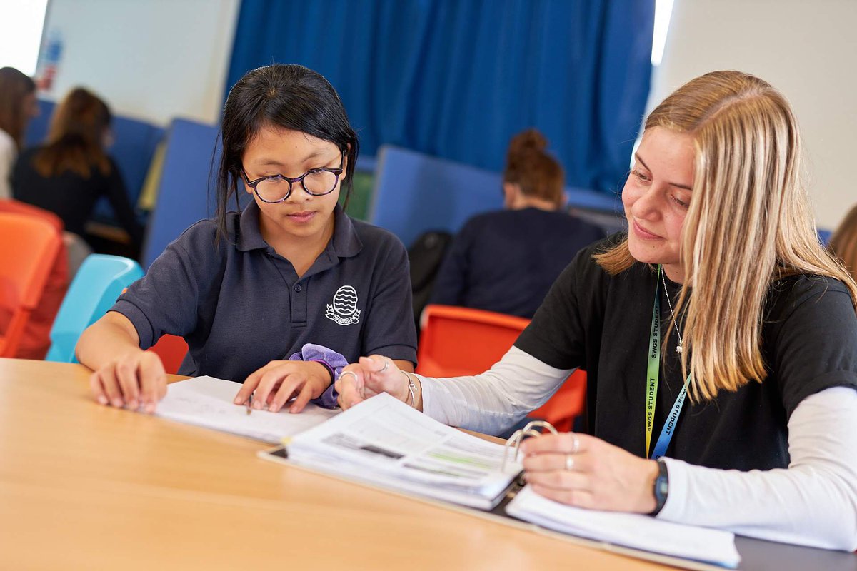 southwiltsgram's tweet image. Remember, we offer mentoring from our lovely sixth form team to anyone who wants it, you just have to ask!