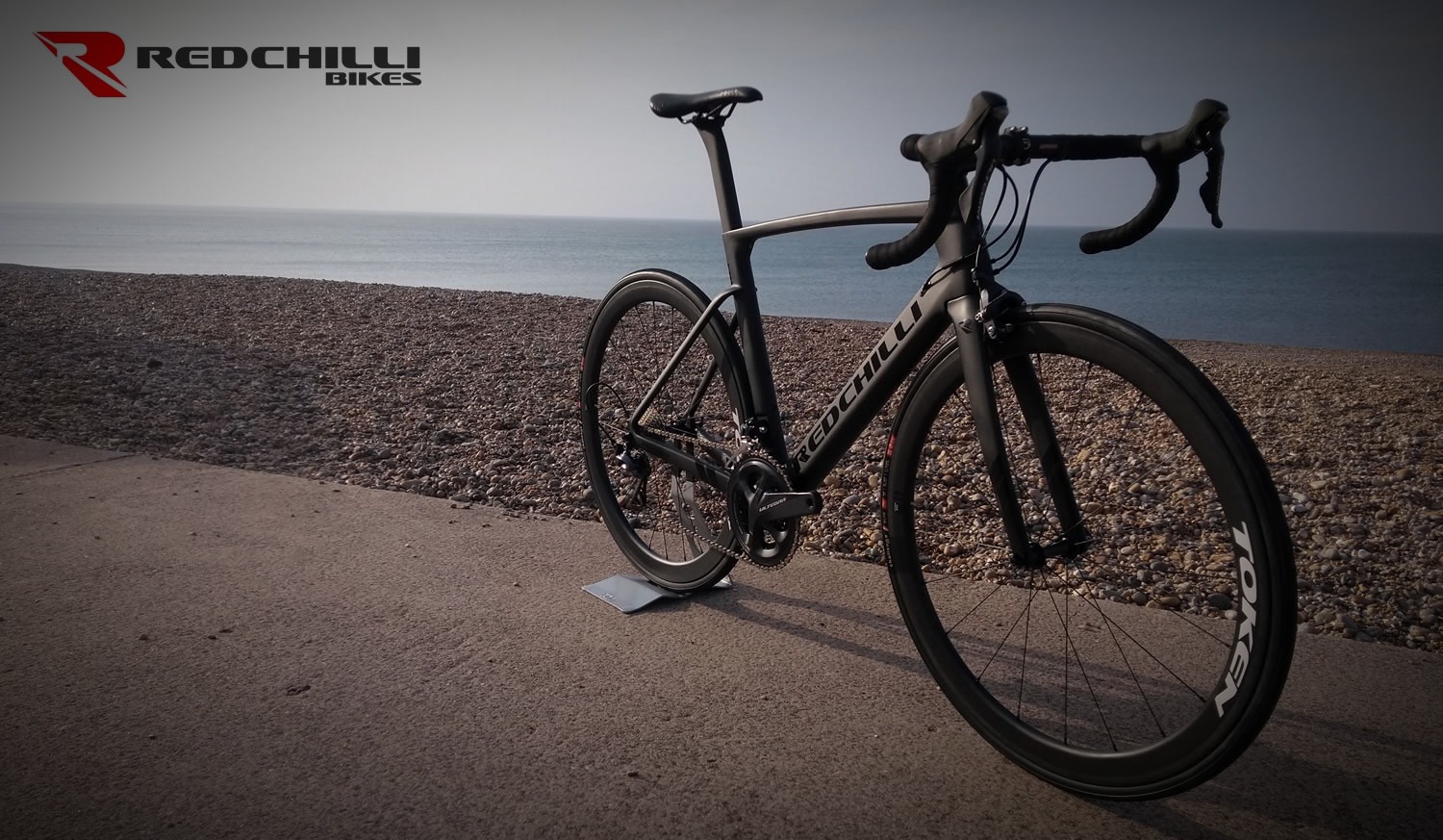 red chilli bike