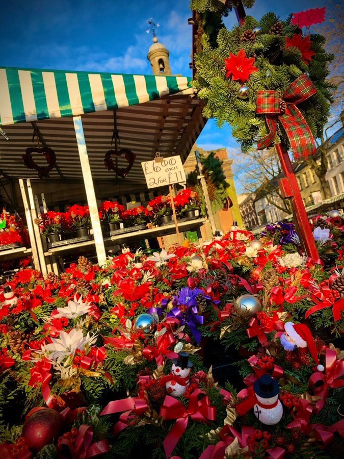 NuLMarkets's tweet photo. Fridays market up and running traders refreshed and raring to go after Xmas break.#Supportyourlocalmarket #marketsmatter https://t.co/xzuVK8sbaO