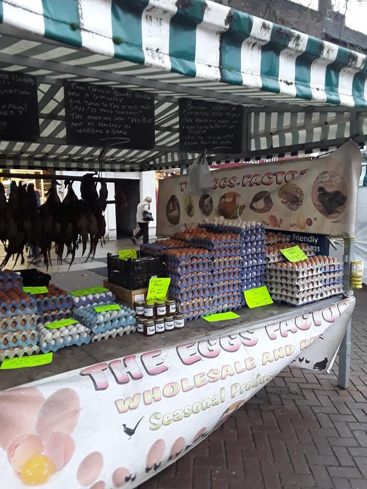 NuLMarkets's tweet photo. Fridays market up and running traders refreshed and raring to go after Xmas break.#Supportyourlocalmarket #marketsmatter https://t.co/xzuVK8sbaO
