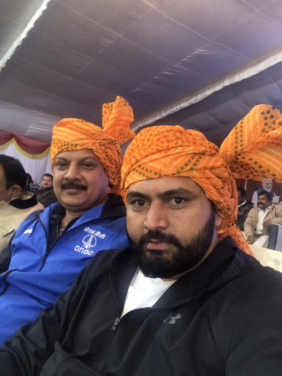 37th All India Kabaddi tournament at Gotegaon (MP)
Chief Gust of tournament 
Mr.Pahlad Singh Patel
(Tourism Minister of India)
