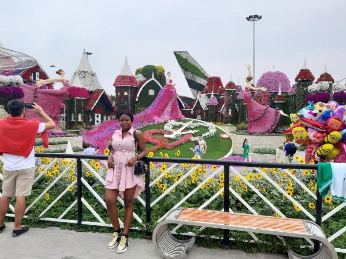 Dubai-miracle-garden 