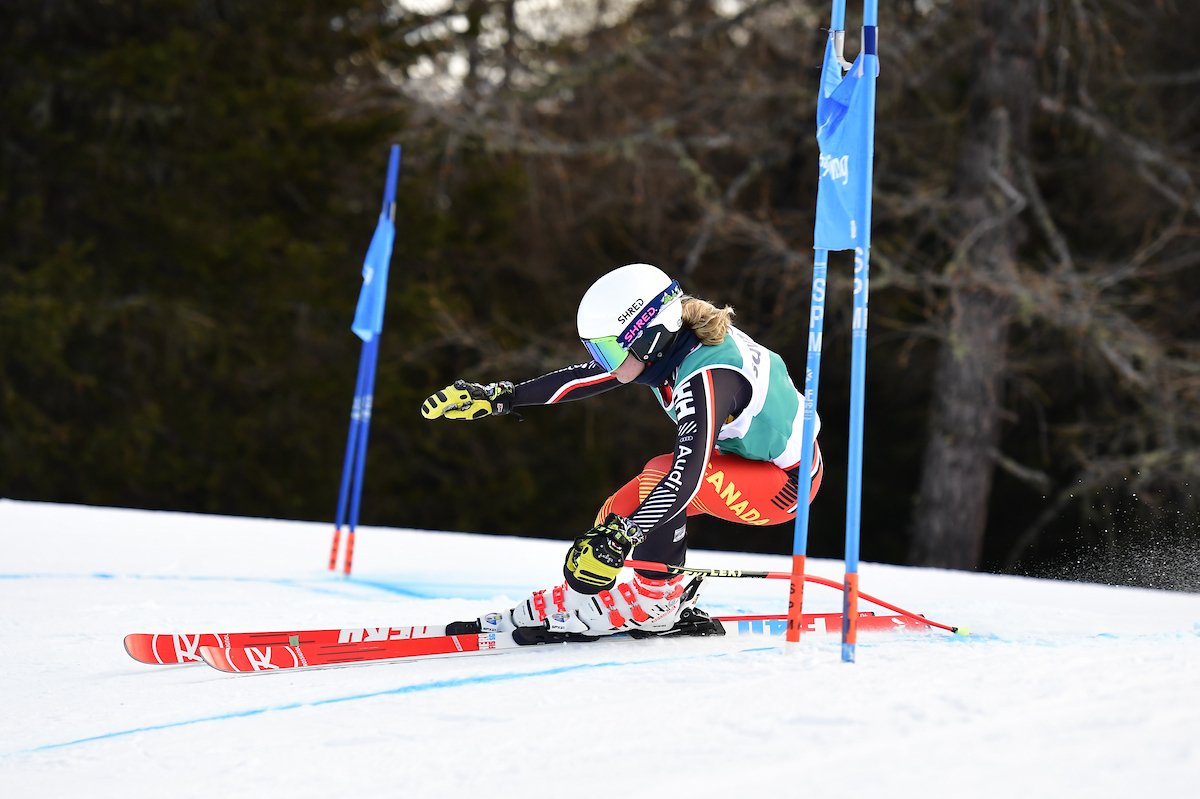 Mollie Jepsen manages to do what no one has been able to do last season - defeat five-time world champion Marie Bochet...twice!

What a comeback!

🥇 Mollie Jepsen 🇨🇦
🥈 Marie Bochet 🇫🇷
🥉 Andrea Rothfuss 🇩🇪

#ParaAlpine #ParaSnowSports #Veysonnaz2020