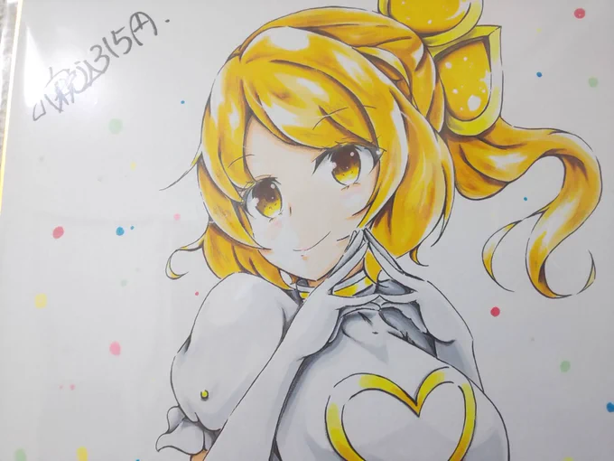 お絵描き投稿✨

「ルルカのことも、愛してくれますか?」

#手描き #アナログ絵
#コンパスお絵描き #コピック 
#絵描きさんと繫がりたい 
