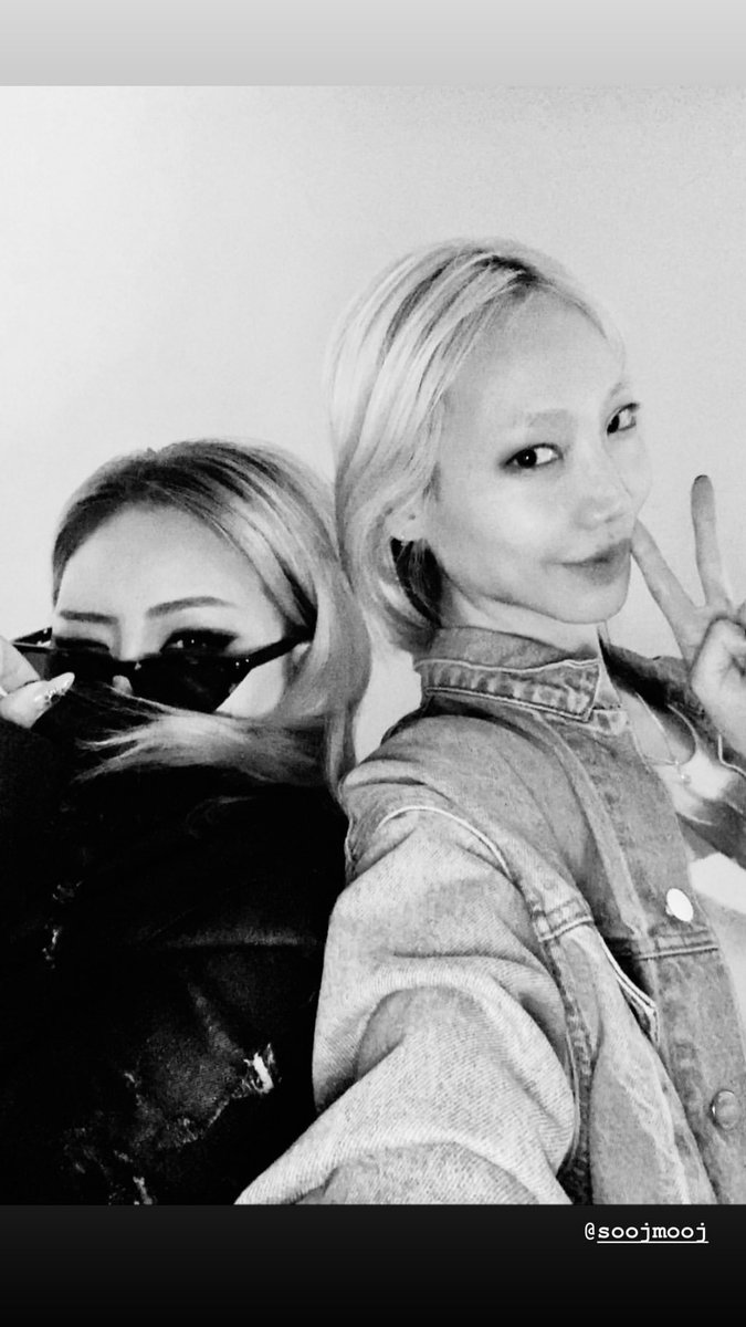 chaelinlatino's tweet photo. 10.01.2019 - @chaelinCL via Instagram Stories.
#CL #GZB #inthenameoflove #InTheNameOfCL https://t.co/yqZUzd97JP