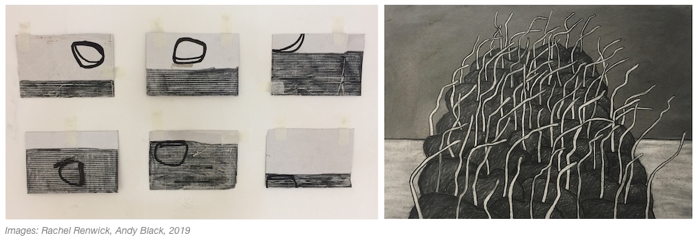 ART HAPPENS HERE: FORUM &amp; EXHIBITION PREVIEW
Tuesday 25 February – Forum: 3.30pm – 5.00pm  
Exhibition preview: 5.30pm – 7.30pm

How do we nurture emerging artistic talent and support our creative communities?
crescentarts.co.uk/current/

#creativecommunities #arthappenshere