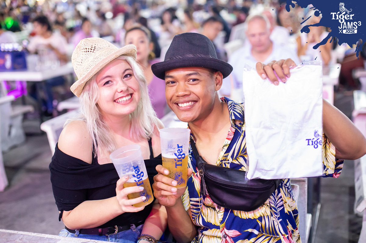 Tiger Beer TH tweet media