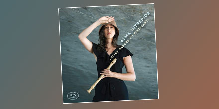 NMLDE's tweet image. Heute ist #Blockflötentag! Gebt bei uns in der Stichwortsuche einfach mal "Recorder Music" ein und es erscheinen jede Menge Alben mit #Blockflötenmusik!
U.a. das Debüt-Album von Céline #Pasche. Direkt zu finden mit dem Stichwort: ARS38563