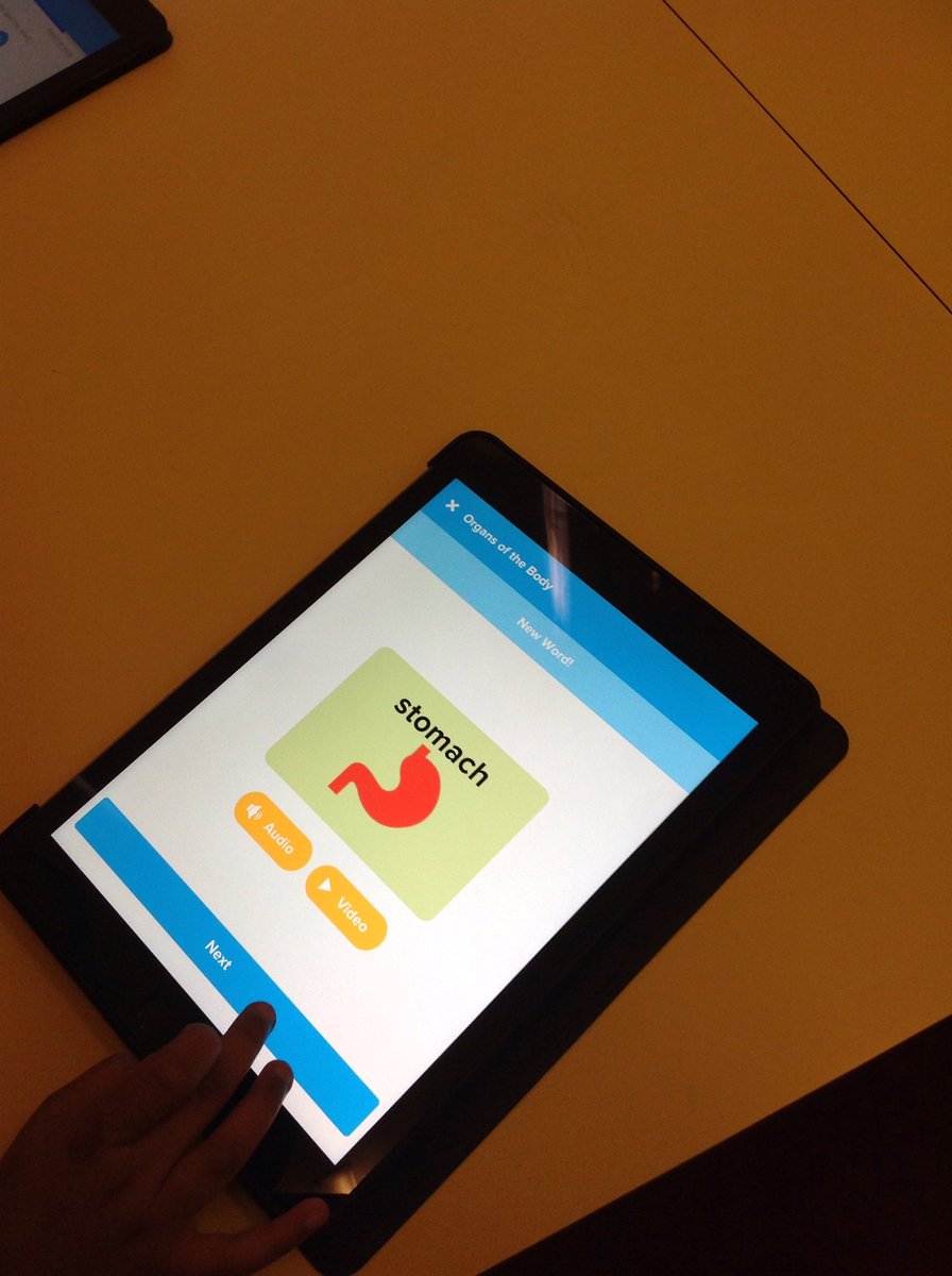 LeighPrimary's tweet photo. 3K getting familiar with Flash Academy. #FlashAcademy https://t.co/pLPfyI3baz