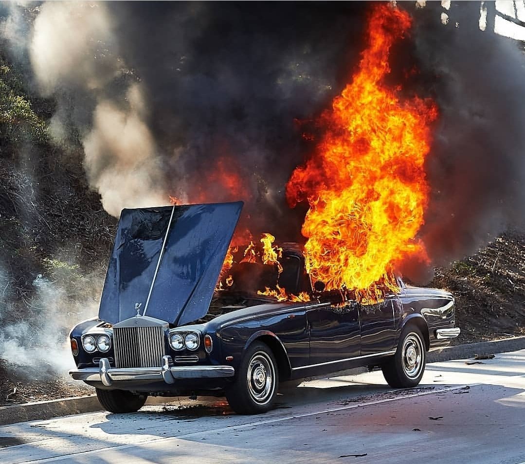 MotoNutJob's tweet photo. #OnFireFriday
Right come on let's be having them I'll kick off with crispy RR https://t.co/VnOQArMGcc