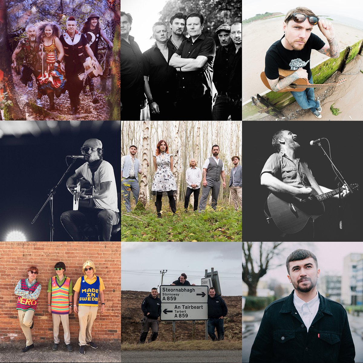 ALL SUPPORT ARTISTS ANNOUNCED!
#LEVS2020 TOUR 🔥🔥
<a href="/3DaftMonkeys/">3 Daft Monkeys</a>, <a href="/MaelorHughes/">Maelor Hughes</a>, <a href="/seanmcgowanuk/">Seán McGowan</a>, <a href="/theGLC/">goldie lookin chain</a>, <a href="/TheLeylinesUK/">The Leylines</a>, <a href="/barstewardsons/">The Bar-Steward Sons of Val Doonican</a>, <a href="/GazBrookfield/">Gaz Brookfield</a>, <a href="/Nick_Parker1/">Nick Parker</a>, @peat_diesel, <a href="/Celtic_Soc_Club/">theCelticSocialClub</a> 
All dates &amp; tickets levellers.co.uk/events