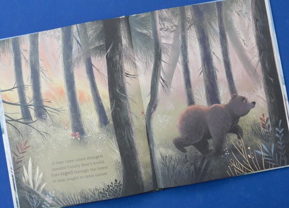 JillBennett18's tweet photo. An #environmental story #TwoBears #RotemTeplow #PatriciaHegarty @LittleTigerUK @charlieinabook that can be read on several levels is todayβs #2020picturebook choice for #RedReadingHub #bookblog #review π€π€π€π€π https://t.co/Bu7xy6fkyn https://t.co/YWWEioVZgk