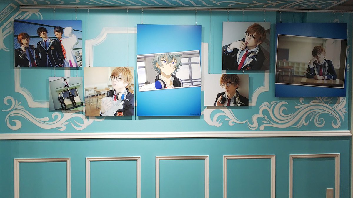 sound_MIDORI's tweet photo. #ACTORSCafe #ACTORS
池袋にあったよ( ´ω` )/楽しかったーーーー https://t.co/zVnnB6yTvy