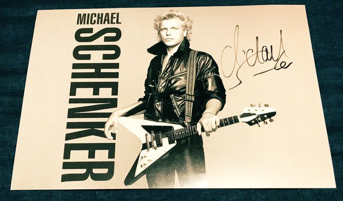 Michael Schenker’s Birthday Celebration | HappyBday.to