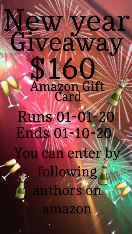 Giveaway ends today. Don't miss your chance to be in the draw just for following us on Amazon! Easy!

rafflecopter.com/rafl/display/7…