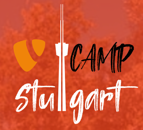 barcamprDE's tweet image. Neues #barcamp auf barcampr.de: 10. TYPO3camp Stuttgart 2020, 11.-13.06.20 in Ostfildern. Thema: Typo3. #t3cs ➤➤➤ barcampr.de/barcamps/10-ty…