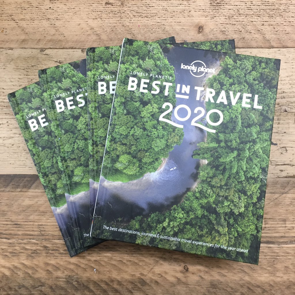 UZAmbassador's tweet photo. Great delivery from @lonelyplanet this morning! Pick up the new book and find out why LP chose Uzbekistan and the Central Asian Silk Road as the #1 region to visit in 2020. https://t.co/WEhB5Jpc7z