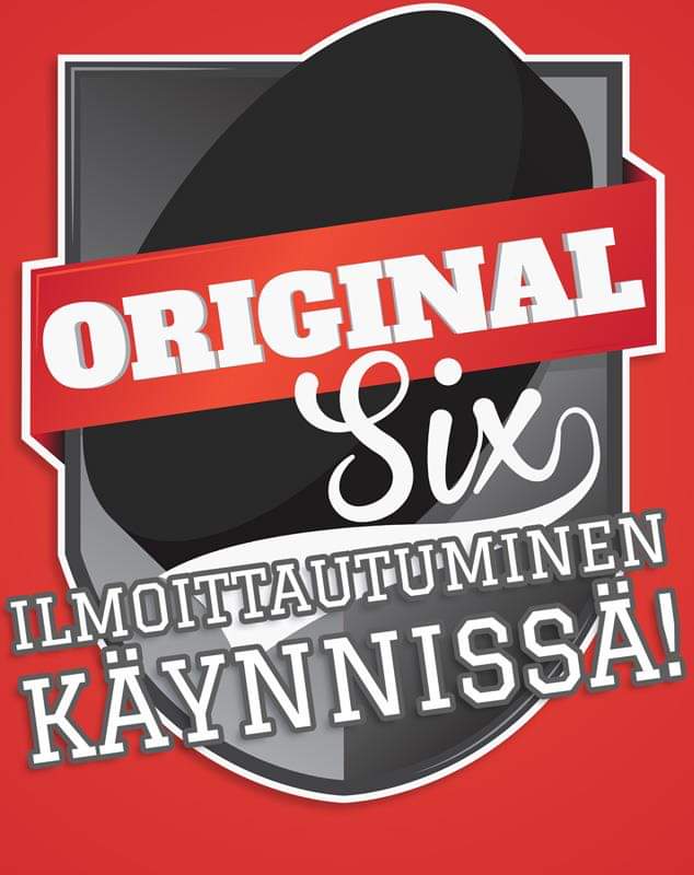 Viikko arvontaan! 🤹‍♂️🤗

Joukkueet arvotaan LA 18.01.2020 📅
Ilmoittaudu nyt siis viimeistään mukaan turnaukseen. 👇

Ilmoittautumaan pääset suoraan tästä linkistä 📲
maailmaturnaus.com/1_3_ilmoittaut…

Pyydä myös kaverit mukaan talven ykköstapahtumaan. ❄🏒

Tervetuloa! 💙

#Maailmaturnaus