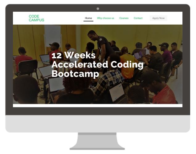 codecampusng's tweet image. Classes begin in a bit!
#CodeCampus #SoftwareEngineers #Bootcamp
