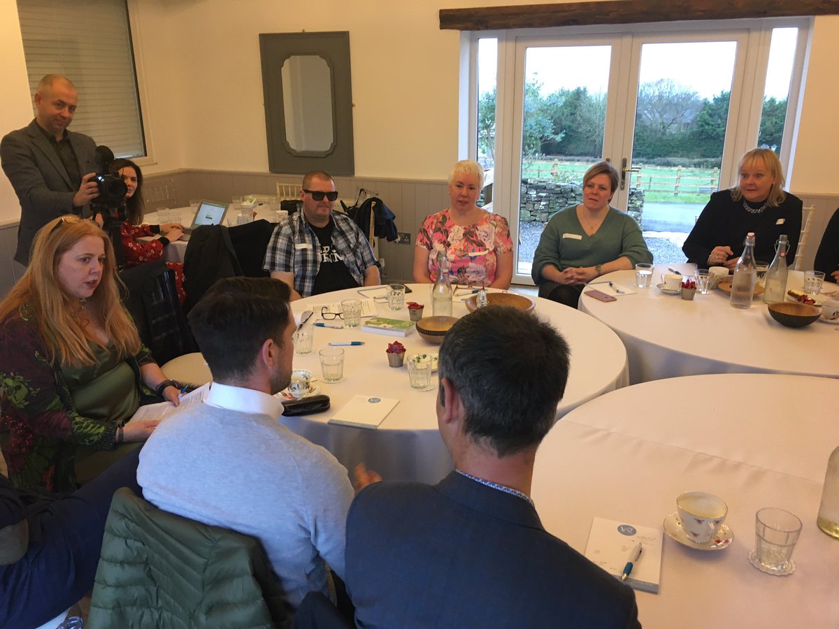 Hosting amazing roundtable at <a href="/CeliaFarm/">The Wellbeing Farm</a> about life-changing experiences. Brilliant panel <a href="/blindwoodturner/">blindwoodturner</a> <a href="/DianneNed/">Dianne Walker NED FCA</a>  @worthygreen @Natalienuttall <a href="/PanelFX/">Richard Hagan Crystal Doors</a> <a href="/claire_plowes/">Claire Plowes</a> <a href="/victorgiannandr/">victor giannandrea</a> Kim Firmin <a href="/LeeDinsdale27/">Lee Dinsdale</a> <a href="/Jholliday3/">John Holliday</a>  Darren Clancy @upandthrive #wellbeing2020