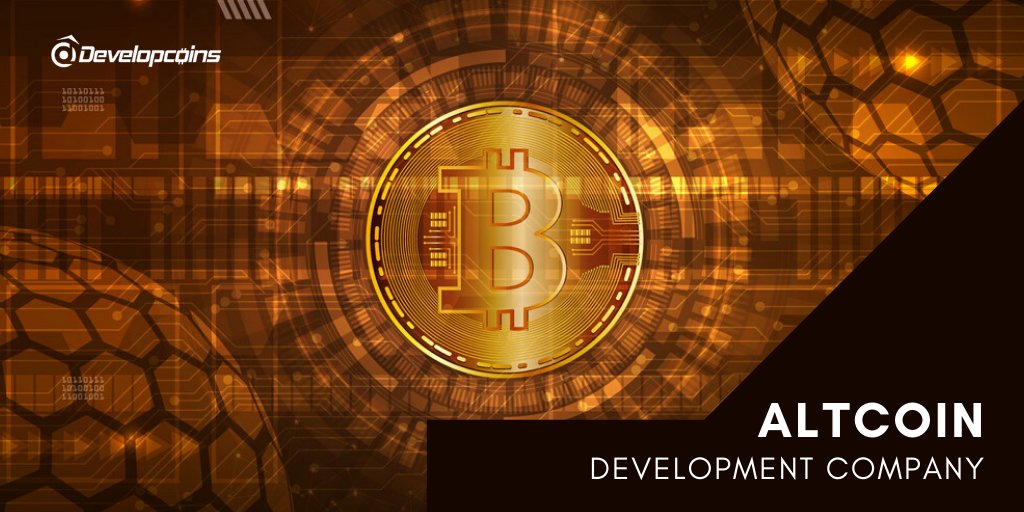 developcoins's tweet image. #Developcoins has expertise in #AltcoinDevelopment Services that will allow you to create your own Custom Altcoin as per project requirements.
Create your own #Altcoin like #Bitcoin here - bit.ly/37Q2TuA