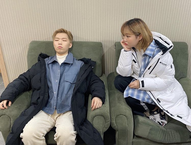 madtinpark's tweet photo. 아프지 마, 오빠 😷
여러분도 건강을 돌봐주세요 🤒🤒

#악동뮤지션 #악뮤 #이수현 #수현 #akmu #suhyun https://t.co/f0QgoVAPj3