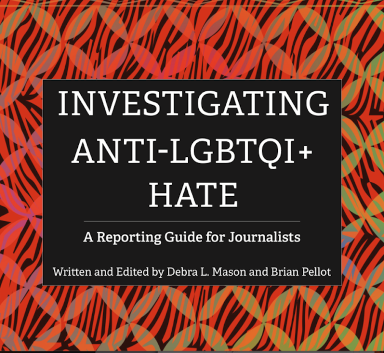 gijn's tweet photo. New on https://t.co/xnZPiUGPU3, Document of the Day: A Guide to Investigating Anti-LGBTQI+ Hate @brianpellot @taboommedia https://t.co/SmqS2TRGp3 https://t.co/tjg71rzlCb