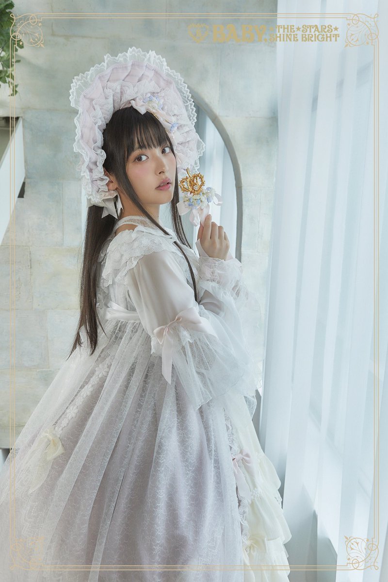 BABY☆THE STARS on X:  