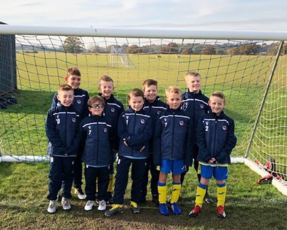 TheTPGroup's tweet photo. Here at Total Protection as part of our commitment to #CSR we are proud to #sponsor @ForestGladeFC #under9Tigers by supplying them with some of their #footballkit   
  
They are one of our local #Junior #football teams &amp; we wish them the best of luck for this season. https://t.co/73sKUvI6LI