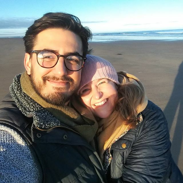 tom_bunnell's tweet photo. It's been a crazy couple of weeks. This Christmas I asked @sarahpyper15 to marry me. When she realised I wasn't joking, she said yes! Thank you to everyone who has already sent messages of love and support. 2020 looks to be a very exciting year... #engag… https://t.co/RhRBWLLJV8 https://t.co/zsWGfbT7M5