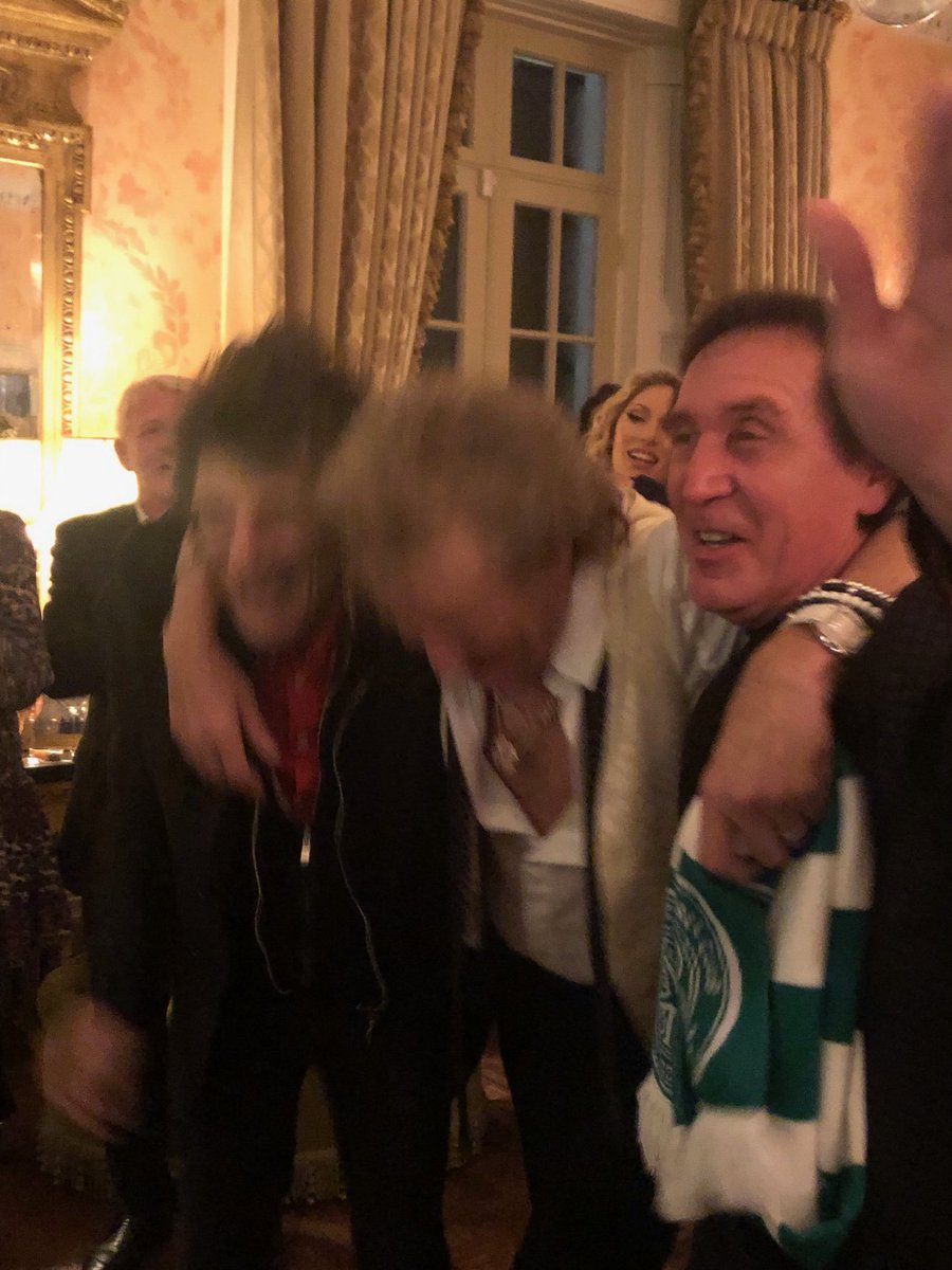 Sir Rod Stewart - @rodstewart Twitter Analytics - Trendsmap