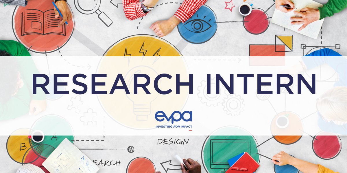 impacteuropenet's tweet photo. 📢 New internship opportunity within the EVPA Knowledge Centre (KC) - the hub for knowledge, content production, research and thought leadership on #venturephilanthropy and #socialinvestment in Europe and beyond.
Learn more and apply here ➡️ https://t.co/YXTzmC4zqk https://t.co/cQcFdwYTq2