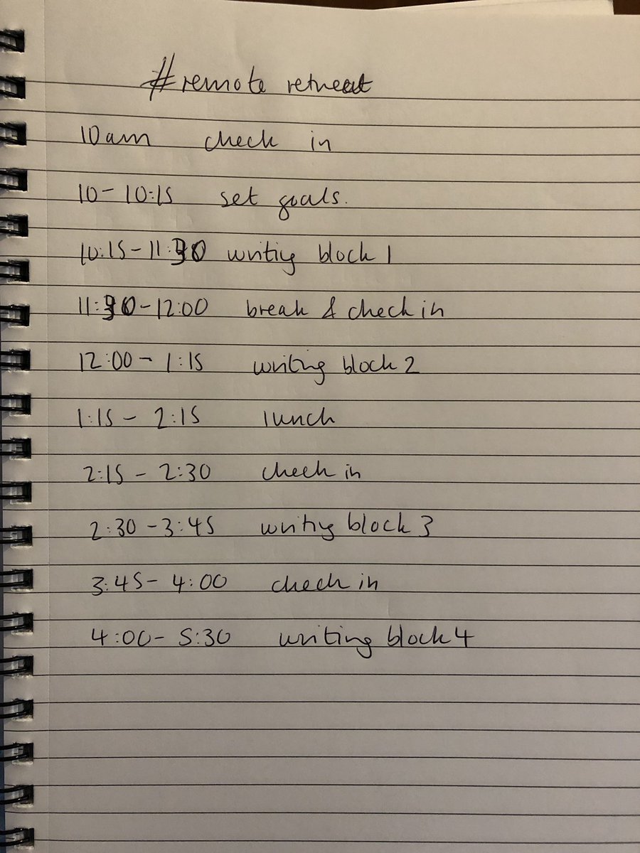 MadelaineSmart's tweet photo. If anyone would like to join here is the schedule, please forgive my handwriting! Thanks @hannah_piercy I basically stole this from your template. https://t.co/quz5RRemt4