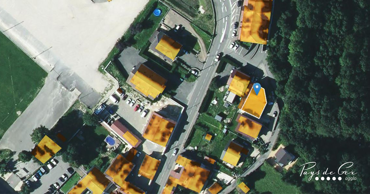 PaysdeGexagglo's tweet photo. Un cadastre solaire est à votre disposition pour connaître votre potentiel d’énergie solaire : https://t.co/jlc9zRjqKP. Informez-vous ensuite sur les aides de l'État et obtenez un devis estimatif avec un conseiller #InSunWeTrust
#PaysdeGex #énergie #environnement https://t.co/SVWvqzH2Ma
