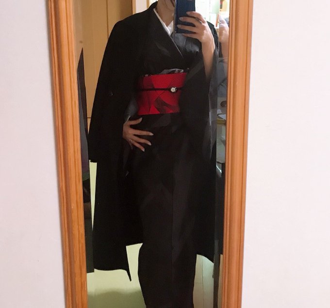 Twitterのコスプレ画像9