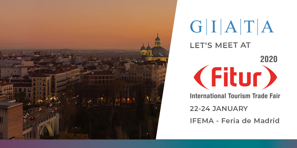 GiataGmbH's tweet photo. Ready for a fresh start in 2020? The #GIATA team will be attending #Fitur. Get in touch with us to explore the impact of our data solutions on your travel products: https://t.co/tcnu76S9mE See you in Madrid! 🇪🇸
#traveltech #hoteldatabase #hoteltechnology #hospitality https://t.co/FtpproqlSp