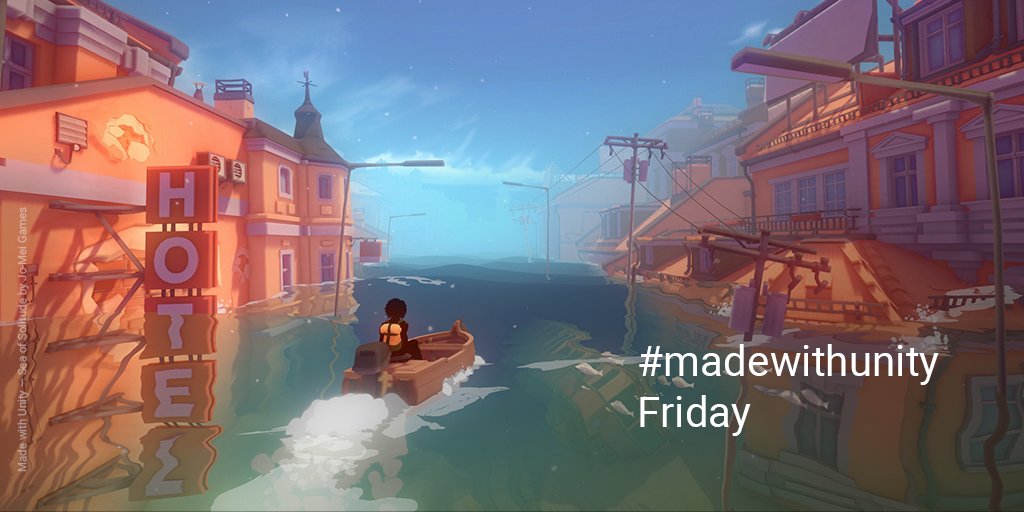 Unity for Games tweet media