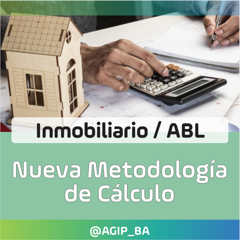 AGIP_BA's tweet photo. El Gobierno de la Ciudad de Buenos Aires modificó la metodología para calcular el impuesto Inmobiliario/ABL. A partir del 2020, dicho cálculo se realizará mensualmente y de manera progresiva. Desde aquí puede consultarla: 
https://t.co/td8c6pNnDJ https://t.co/PRhlM2wZKf
