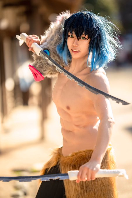 Twitterのコスプレ画像46