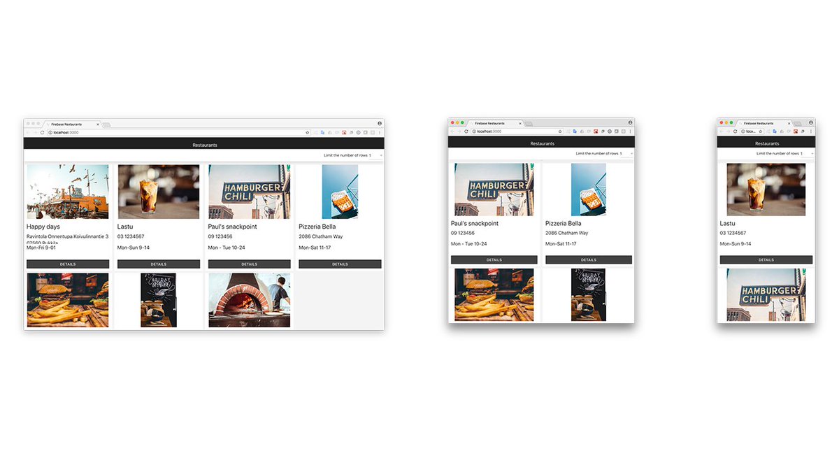 The easiest way (by far!) to build a real React + Firebase Cloud Firestore web app

medium.com/hackernoon/the…