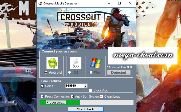 Mega Cheat Download Crossout Mobile Hack Android And Ios Free Cash Mod Hack Crossout Mobile Cheats For Android And Ios Get 690 000 Cash For Free Block Ads