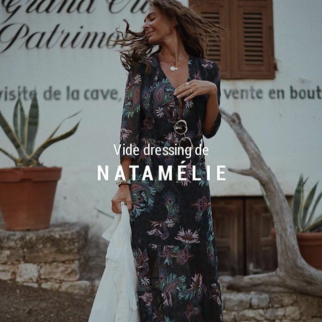 MaisonSeconde's tweet photo. LITTLE SUNSHINE ☀

@looknatamelie vous ouvre les portes ensoleillées de son vide-dressing ! Et oui, il fait beau et chaud en Corse... Alors en ce mois de Janvier bien froid on a tous besoin de vitamine C !
-
-
#videdressingdinfluenceuses #videdressin… https://t.co/w6vBlFUCDm https://t.co/6vkTtAGXBa