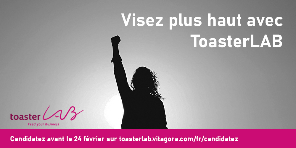 [C'EST REPARTI !] Votre #startup #foodtech #agtech est en plein développement et aurait besoin d’un petit coup de pouce ? 👍 🚀 Candidatez à notre programme d’accélération avant le 24 fev ! #croissance #industrialisation #marché ➡️ RDV sur toasterlab.vitagora.com/fr/candidatez/…