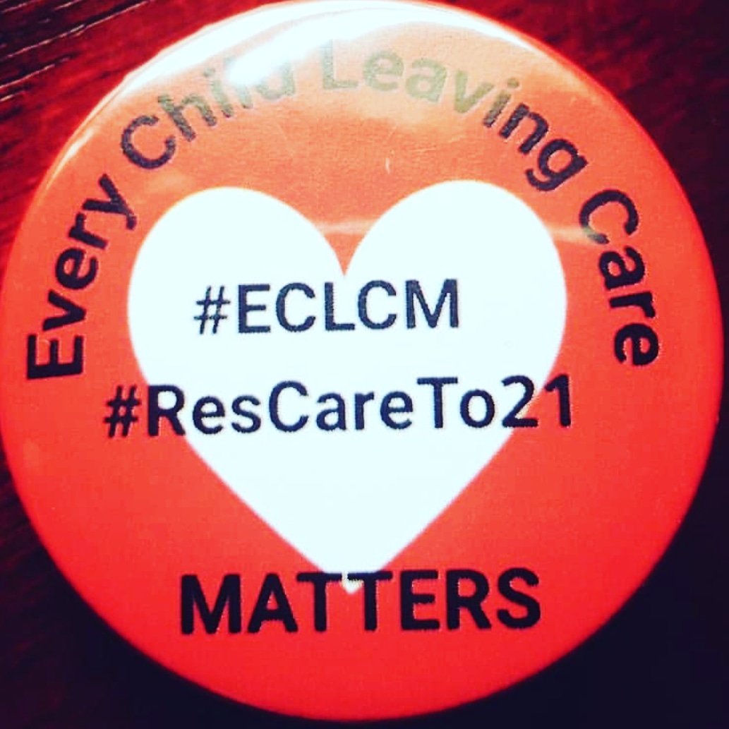 AshcroftBen's tweet photo. Every SINGLE Child Leaving Care Matters #ECLCM @ResCareTo21 #CaringTeams #StayingClose #StayingPut https://t.co/HXbDh2aKNt