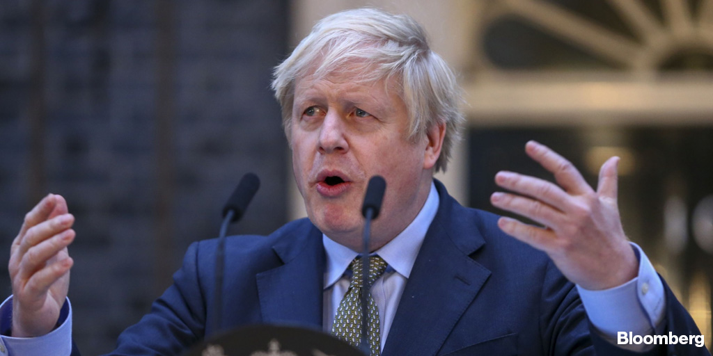 BloombergUK's tweet photo. The U.K. will finally leave the EU at the end of this month after Boris Johnson’s decisive election victory—but the uncertainty since the 2016 referendum has taken a toll

Read more of @economics' analysis here https://t.co/PBLOZclvml https://t.co/0eLfwjX6ln