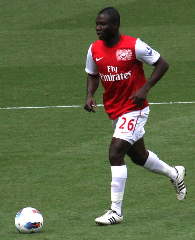 Happy birthday to Emmanuel Frimpong!    Once a Gooner, always a Gooner. 