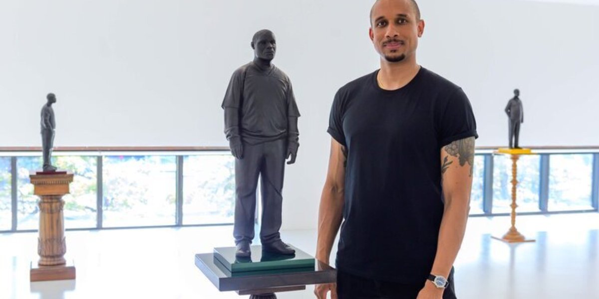 Zabludowicz_Col's tweet photo. JUST RELEASEDโ๏ธ
FREE tickets to our #ZCMasterClass Artist Talks, this year by the wonderful #AntonyGormley, #JoeyHolder, #JudithBernstein and #ThomasJPrice. #Excited
Book now >
https://t.co/S224U597Lq https://t.co/6jZstgAIPa